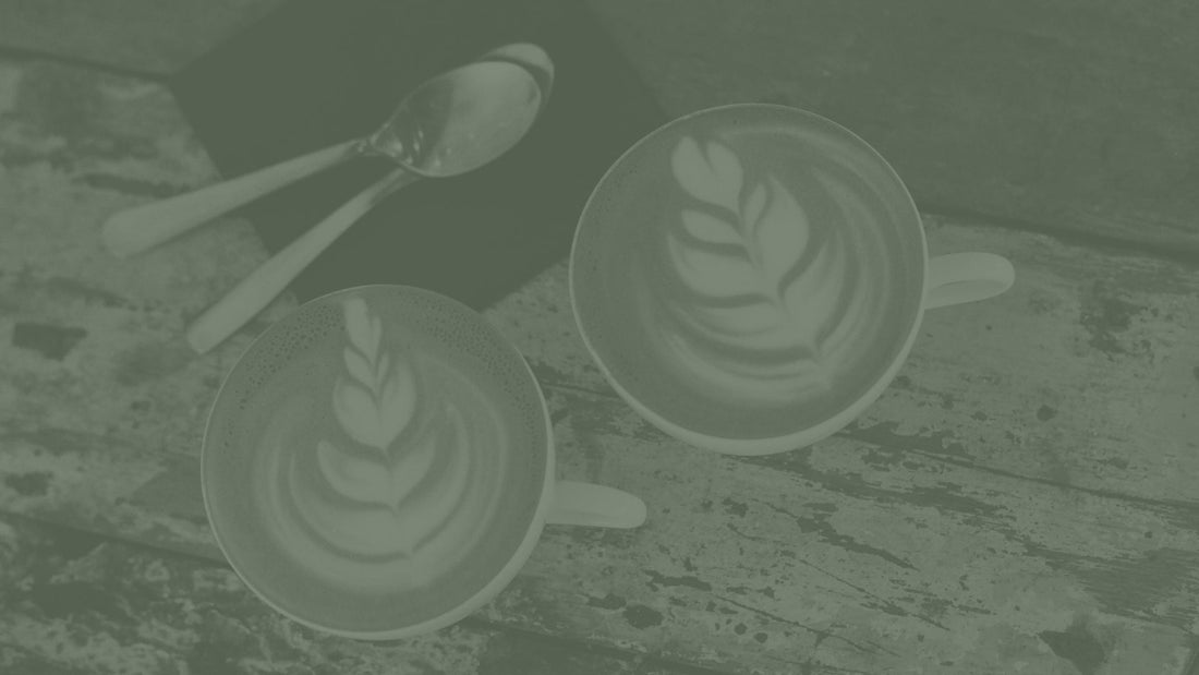The Best Way to Bring People Together: Coffee