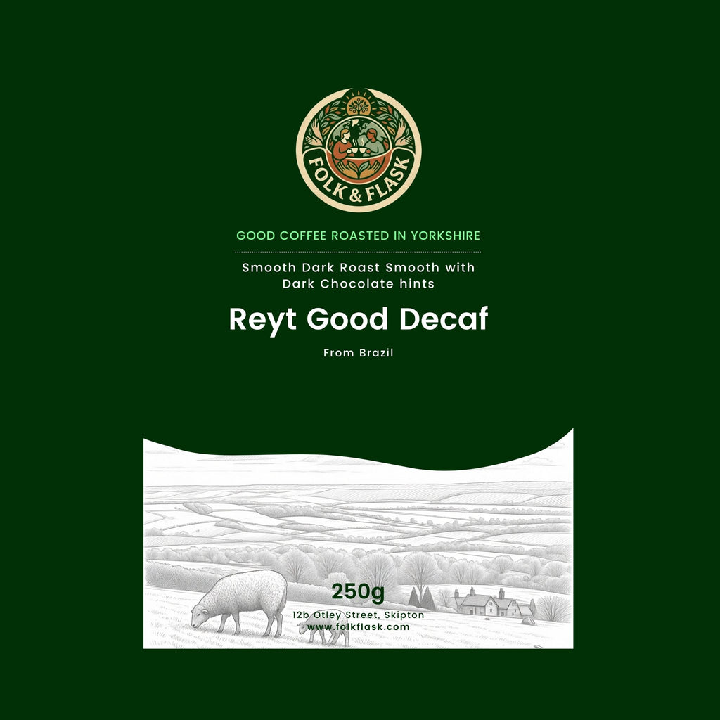 Reyt Good Decaf