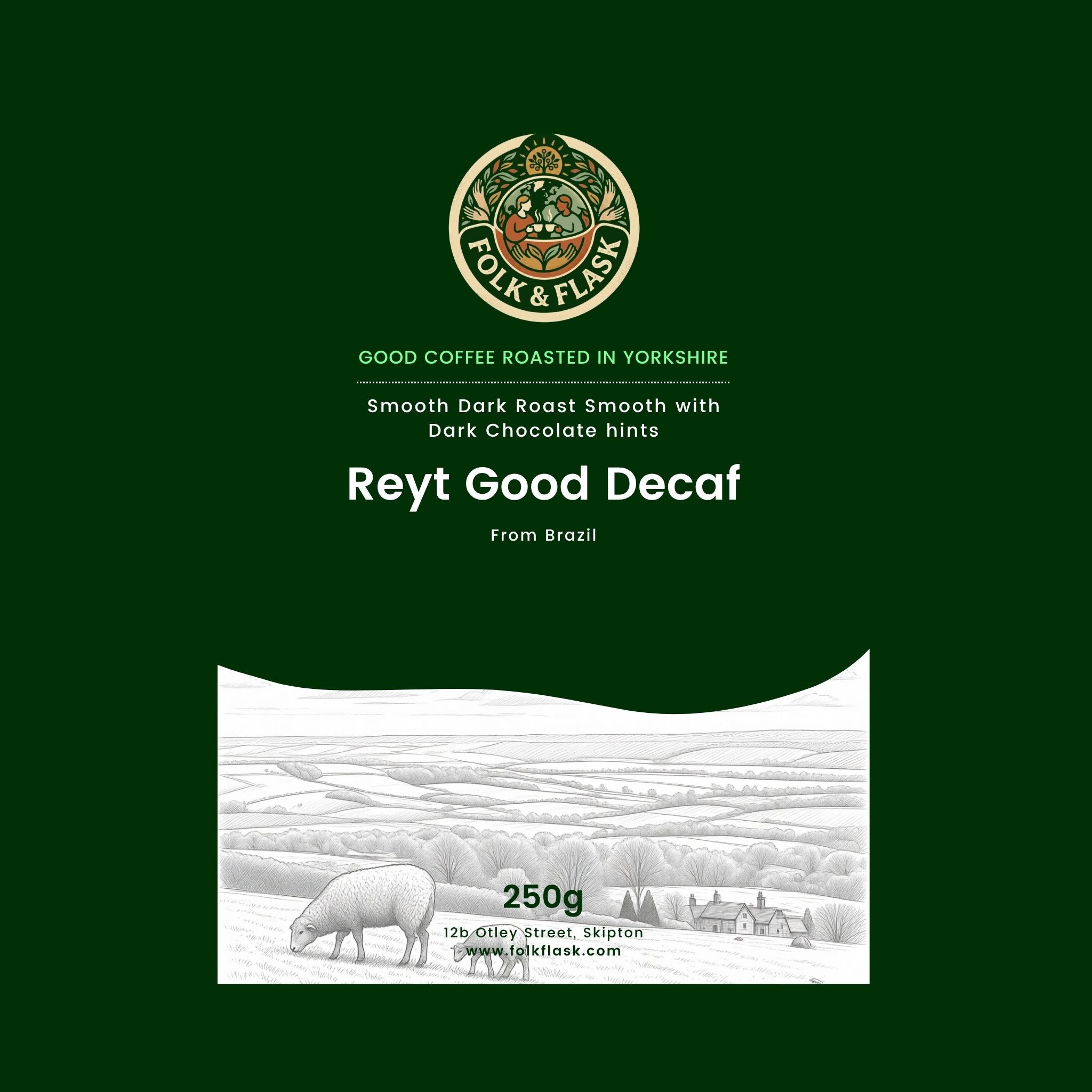 Reyt Good Decaf