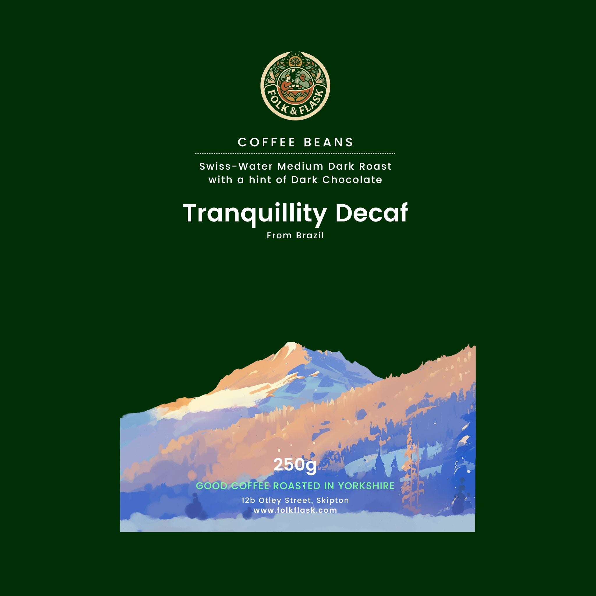Tranquillity Decaf